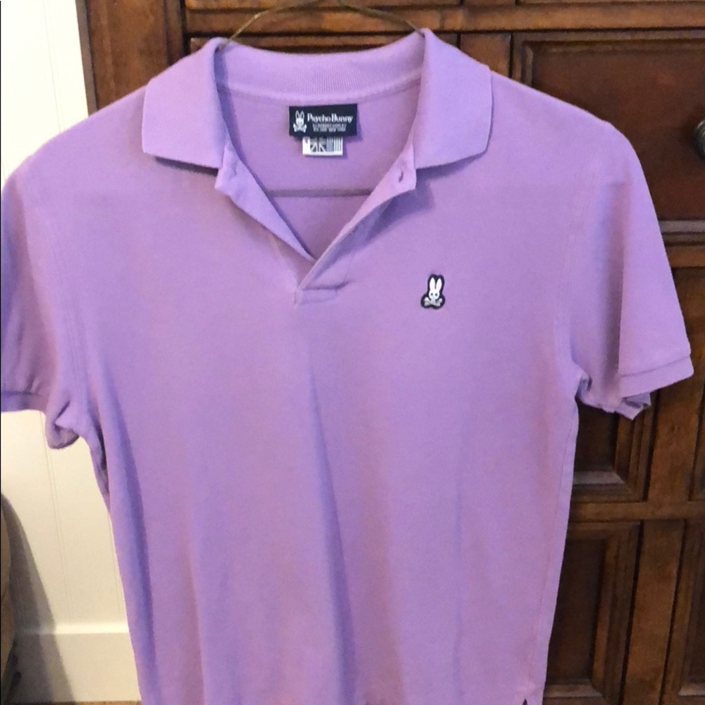 Psycho Bunny Polo